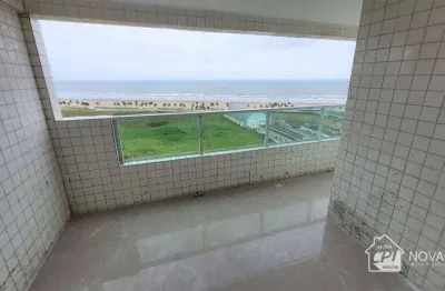Apartamento com 3 quartos à venda na Avenida Presidente Castelo Branco, Vila Mirim, Praia Grande