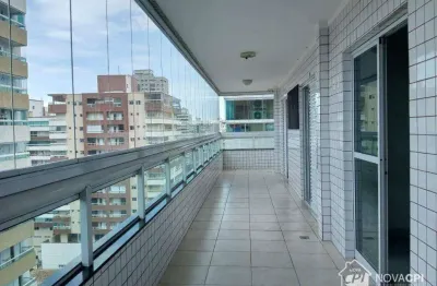 Apartamento com 2 quartos à venda na Rua Colômbia, Guilhermina, Praia Grande