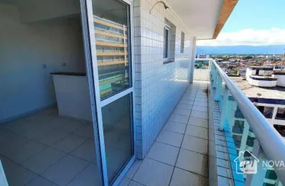 Apartamento com 1 quarto à venda na Rua Campinas, Boqueirão, Praia Grande