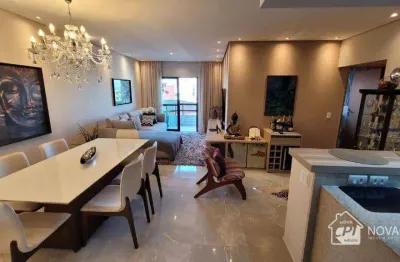 Apartamento com 2 quartos à venda na Rua Gonzaga, Guilhermina, Praia Grande
