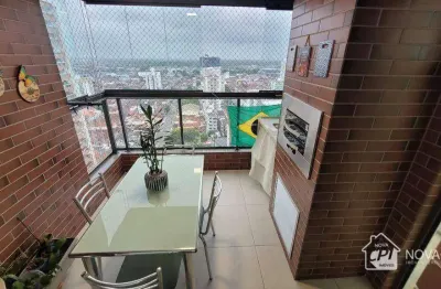 Apartamento com 2 quartos à venda na Praça das Américas, Guilhermina, Praia Grande
