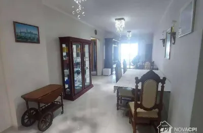 Apartamento com 3 quartos à venda na Avenida Marechal Hermes, Canto do Forte, Praia Grande