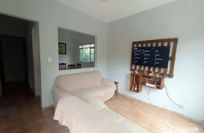 Casa com 2 quartos à venda na Rua Osvaldo Figueiredo, Jardim Quietude, Praia Grande