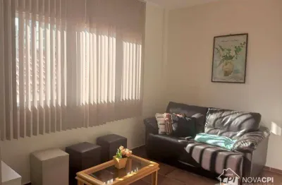 Apartamento com 1 quarto à venda na Rua Afonso Bovero, Vila Assunção, Praia Grande