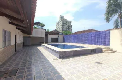 Casa com 4 quartos à venda na Rua Afonso Bovero, Vila Assunção, Praia Grande