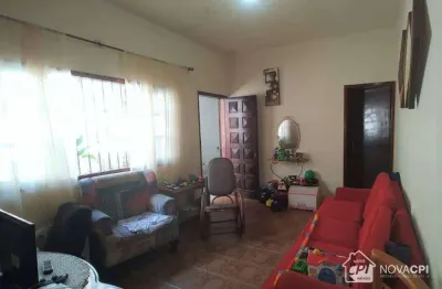 Casa com 2 quartos à venda na Rua Monteiro Lobato, Vila Assunção, Praia Grande