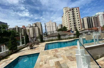 Apartamento com 2 quartos à venda na Avenida São Pedro, Aviação, Praia Grande