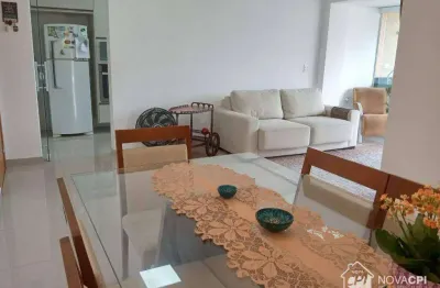 Apartamento com 2 quartos à venda na Praça Duque de Caxias, Canto do Forte, Praia Grande
