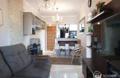 Apartamento com 2 quartos à venda na Rua Chile, Guilhermina, Praia Grande