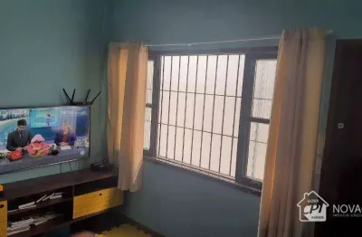 Casa com 2 quartos à venda na Avenida Osasco, Vila Assunção, Praia Grande