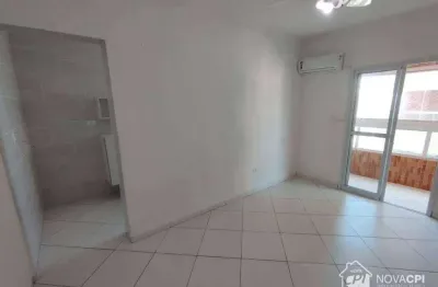 Apartamento com 1 quarto à venda na Rua Xixova, Canto do Forte, Praia Grande