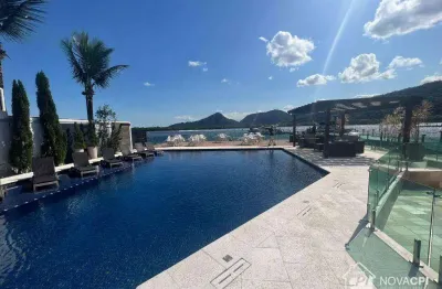 Sobrado à venda, 70 m² por r$ 1.100.000,00 - cidade jardim tom - guarujá/sp