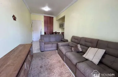 Apartamento com 1 quarto vila caiçara na praia grande/sp