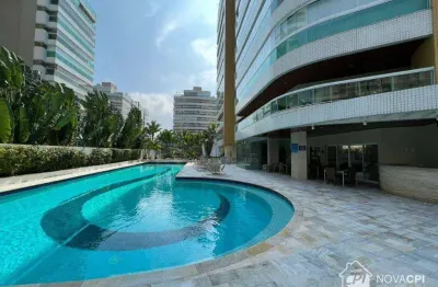Apartamento com 4 quartos para alugar na Alameda Jurua, Riviera de São Lourenço, Bertioga