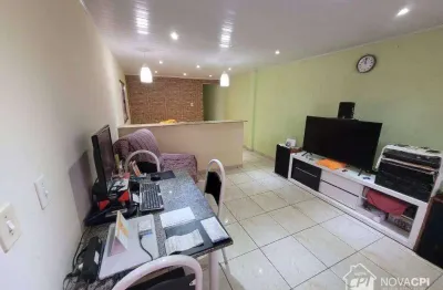 Casa com 2 quartos à venda na Avenida Luzia Encarnação Vidal, Aviação, Praia Grande