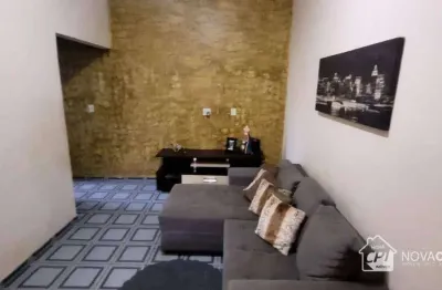 Sobrado à venda, 220 m² por r$ 1.100.000,00 - tupi - praia grande/sp