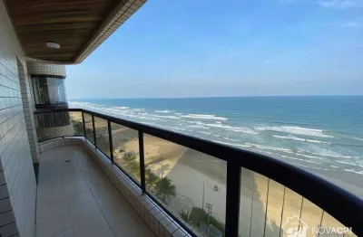 Apartamento  para venda no bairro vila caiçara em  praia grande/sp