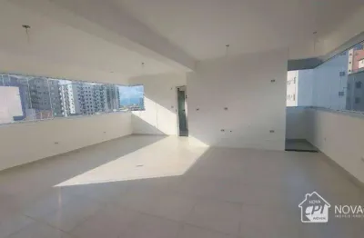 Apartamento com 2 quartos à venda na Rua Ipanema, Guilhermina, Praia Grande