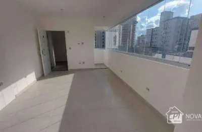 Apartamento com 1 quarto à venda na Rua Ipanema, Guilhermina, Praia Grande