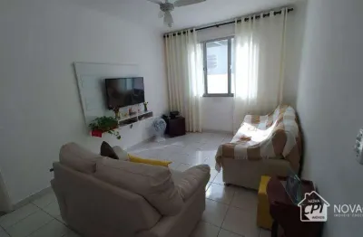 Apartamento com 1 quarto à venda na Avenida São Paulo, Boqueirão, Praia Grande