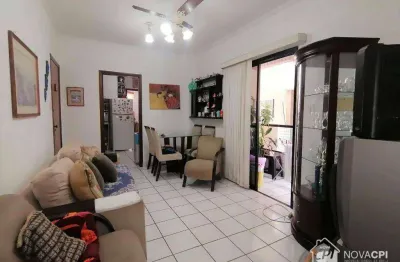 Apartamento com 1 quarto boqueirão em praia grande/sp