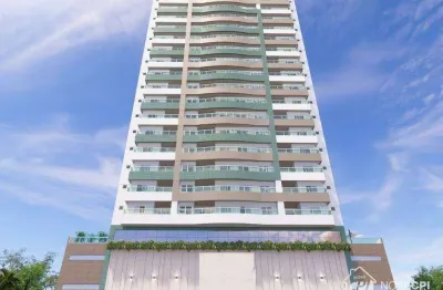 Apartamento com 3 quartos na aviação praia grande/sp