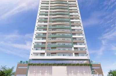 Apartamento com 3 quartos na aviação praia grande/sp
