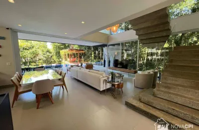 Casa à venda, 564 m² por r$ 8.700.000,00 - riviera de são lourenço - bertioga/sp