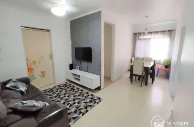 Apartamento para venda no bairro tupi em praia grande/sp.
