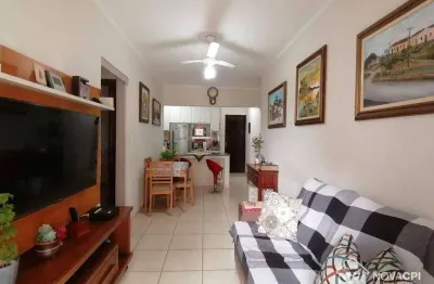 Apartamento com 2 quartos à venda na Rua Embaré, Guilhermina, Praia Grande