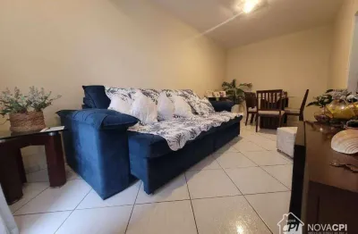 Apartamento para venda no bairro guilhermina em praia grande/sp