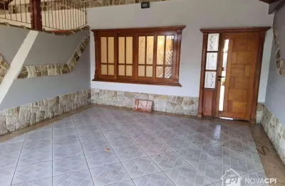 Casa com 3 quartos à venda na Avenida Presidente Kennedy, Balneário Pires, Praia Grande