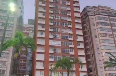 Apartamento com 3 quartos à venda na Avenida Vicente de Carvalho, Boqueirão, Santos