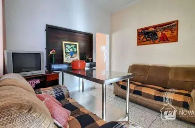Casa à venda no bairro canto do forte em praia grande/sp