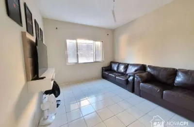 Apartamento à venda no bairro tupi em praia grande/sp.