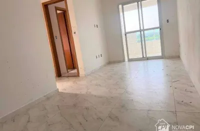 Apartamento com 2 quartos à venda na Avenida Presidente Castelo Branco, Vila Mirim, Praia Grande