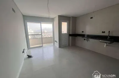 Apartamento com 1 quarto vila caiçara em praia grande/sp