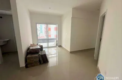 Apartamento com 2 quartos vila guilhermina praia grande/sp
