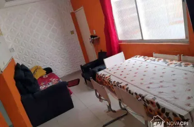 Apartamento à venda no bairro canto do forte em praia grande/sp.