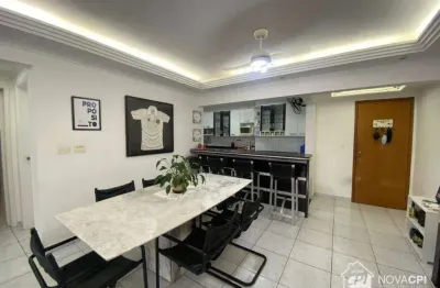 Apartamento à venda no bairro canto do forte em praia grande/sp.