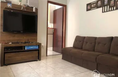 Casa com 2 quartos à venda na Rua Doutor João Sampaio, Guilhermina, Praia Grande