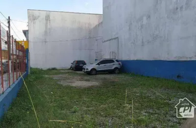 Área para alugar, 75 m² por r$ 15.000,00/mês - boqueirão - praia grande/sp