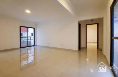 Apartamento com 3 quartos vila guilhermina na praia grande/sp