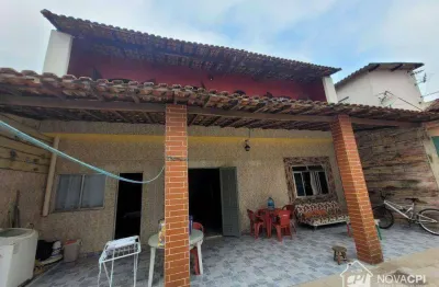 Casa com 3 quartos à venda na Praça Presidente Floriano Vieira Peixoto, Canto do Forte, Praia Grande