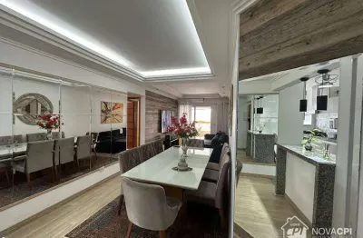 Apartamento com 2 quartos aviação em praia grande/sp
