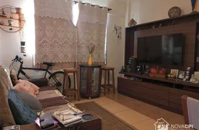 Apartamento com 1 quarto no boqueirão praia grande/sp
