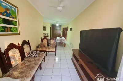 Apartamento com 2 quartos à venda na Rua Colômbia, Guilhermina, Praia Grande