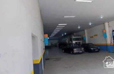 Barracão / Galpão / Depósito para alugar na Avenida Rangel Pestana, Centro, Santos