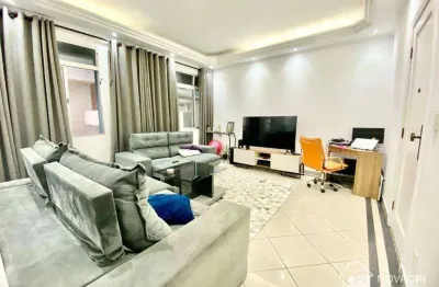 Apartamento com 2 quartos à venda na Avenida Manoel da Nóbrega, Itararé, São Vicente