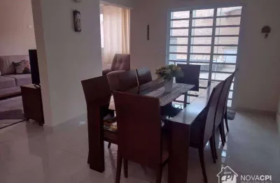Sobrado com 4 suítes na vila voturuá são vicente/sp